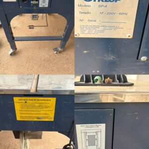 Aquecedora Semiautomática CSBSM